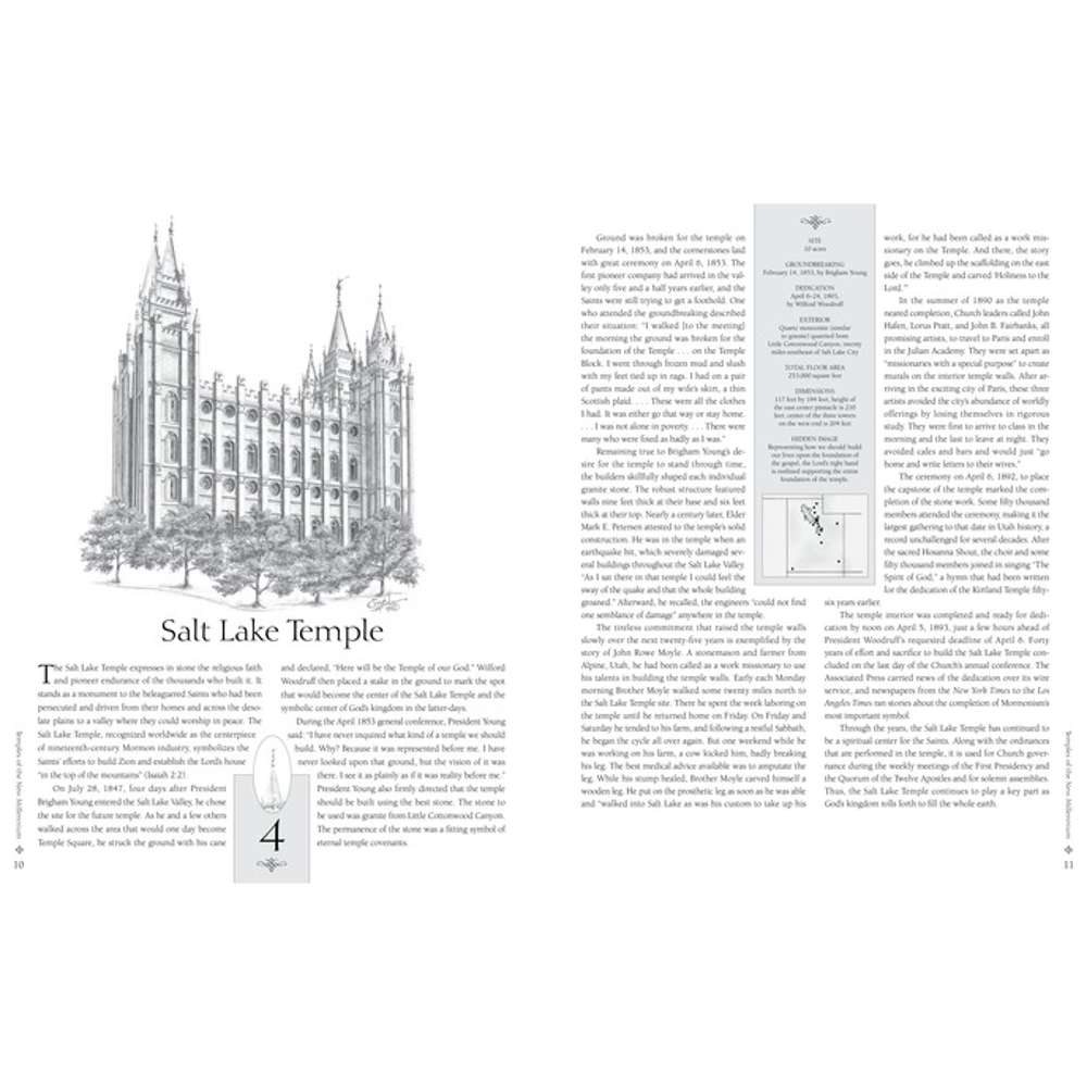 Temples of the New Millennium 5