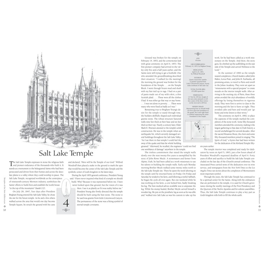 Temples of the New Millennium, , large image number 3