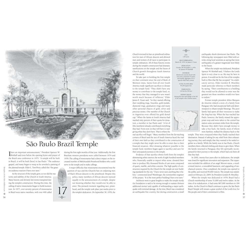 Temples of the New Millennium 4