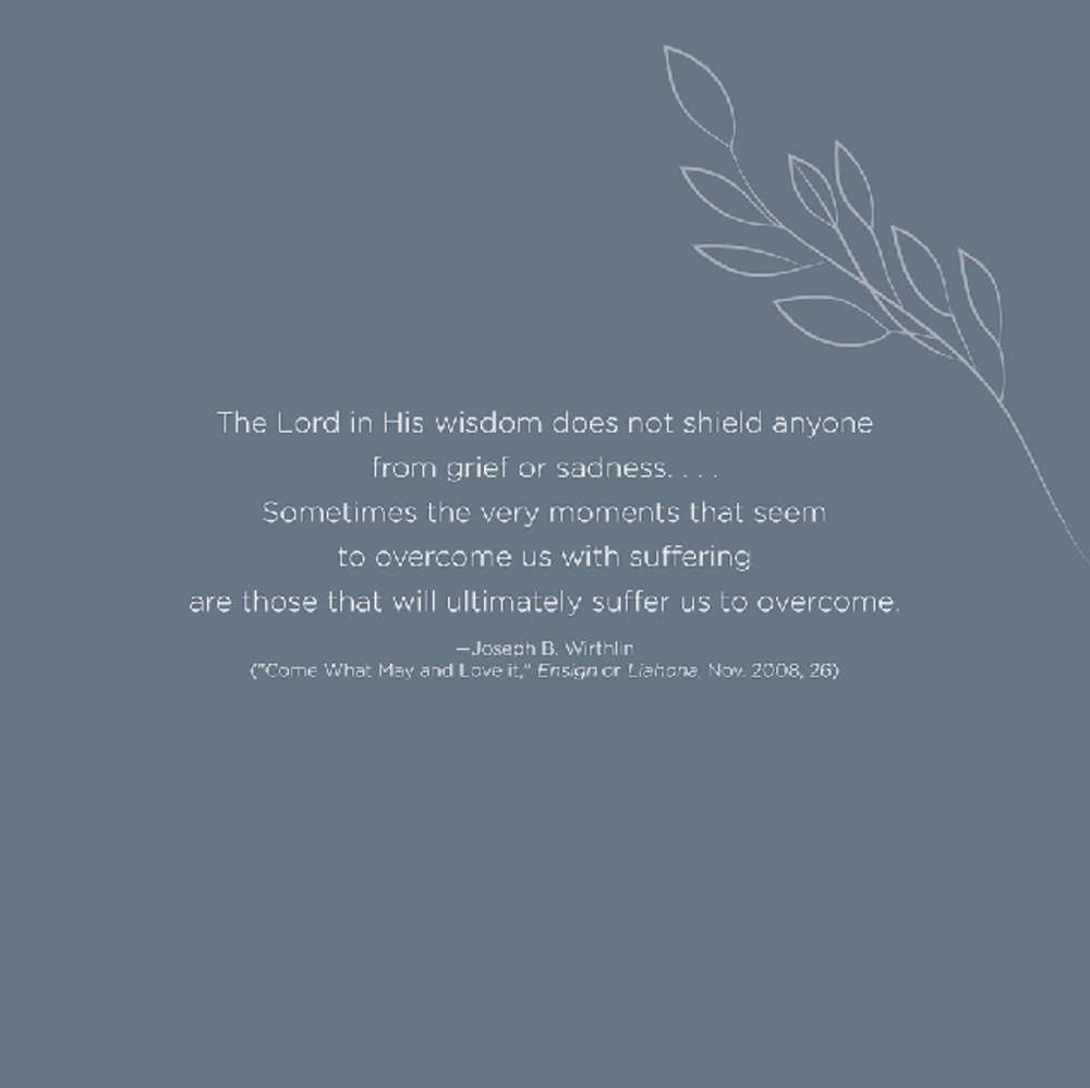 I Will Not Leave You Comfortless, , large image number 3