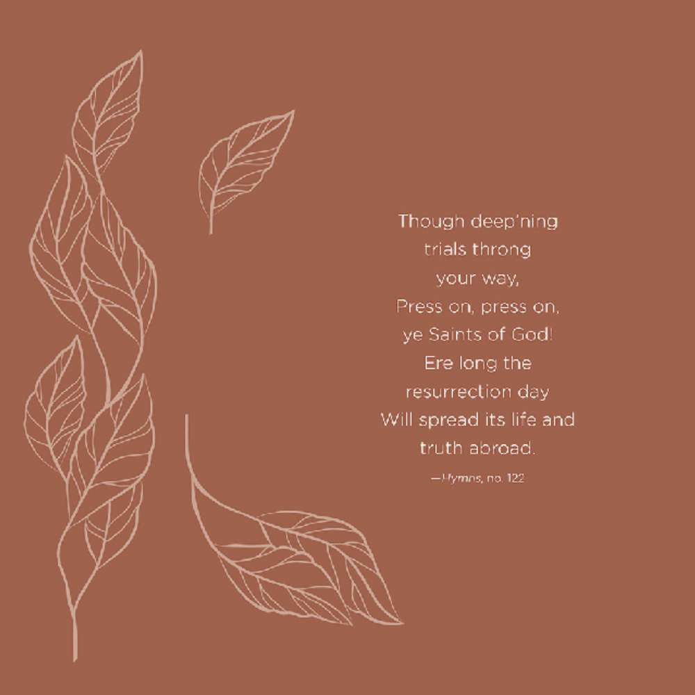 I Will Not Leave You Comfortless, , large image number 2