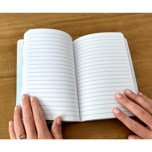 Look unto Christ 2025 Youth Theme Daisy Sun Journal, , large image number 3