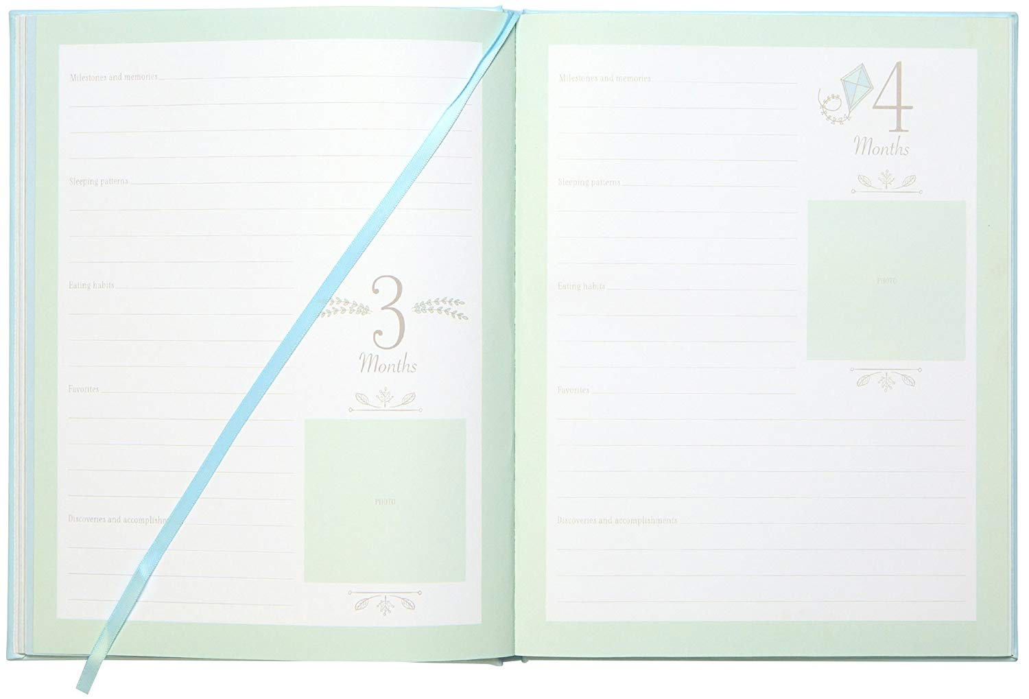 My Baby Story Memory Book, , large image number 0