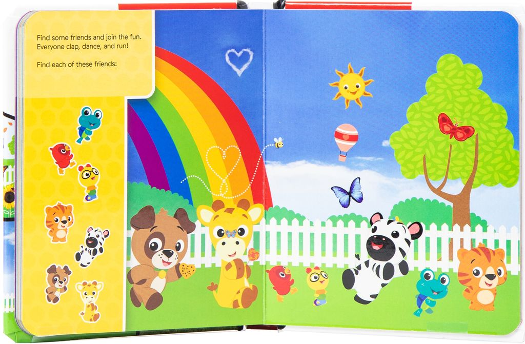 Baby Einstein: Little First Look and Find, , large image number 2