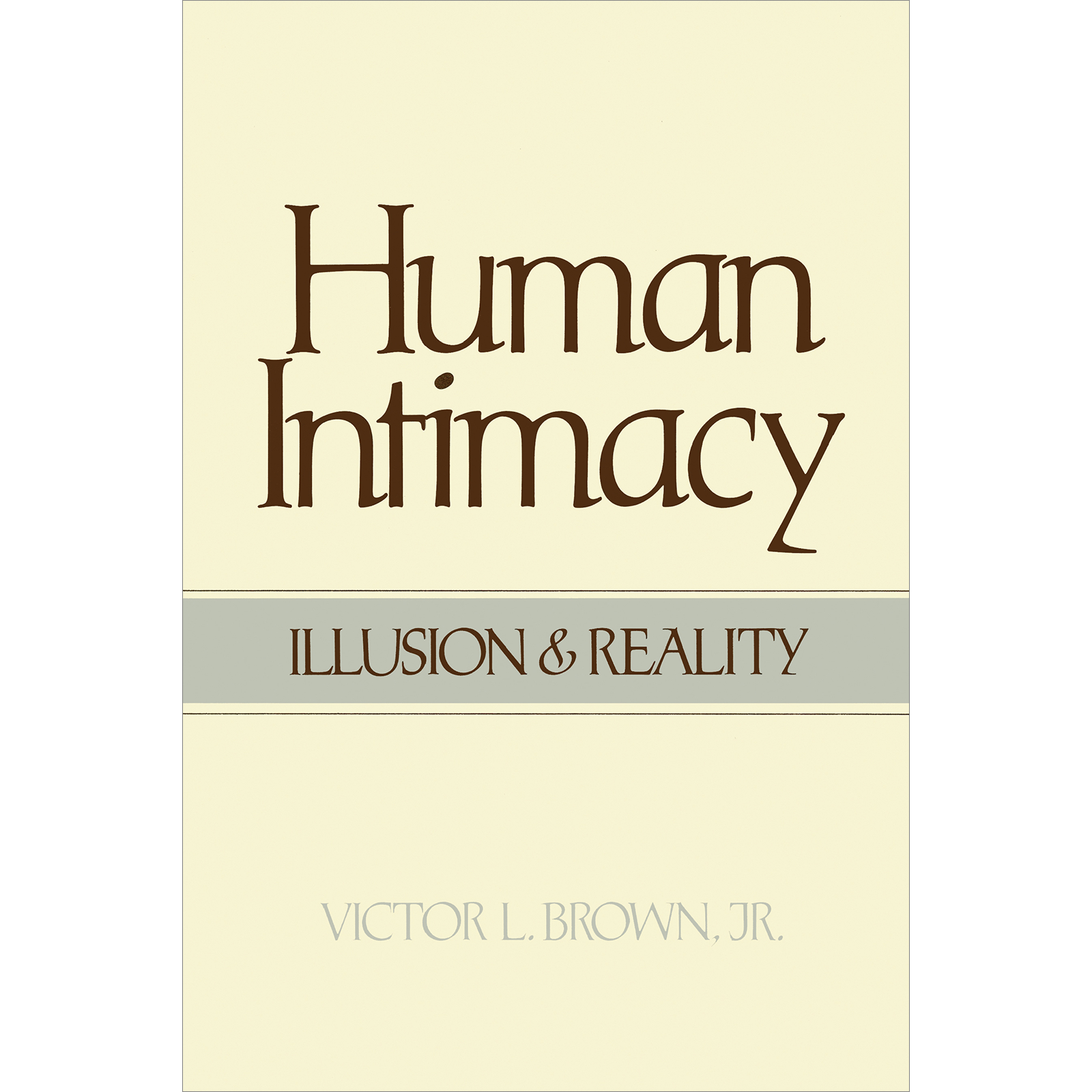 Human Intimacy, , large image number 0