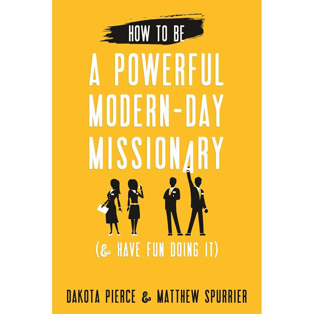 How to Be a Powerful Modern-day Missionary, , large image number 0