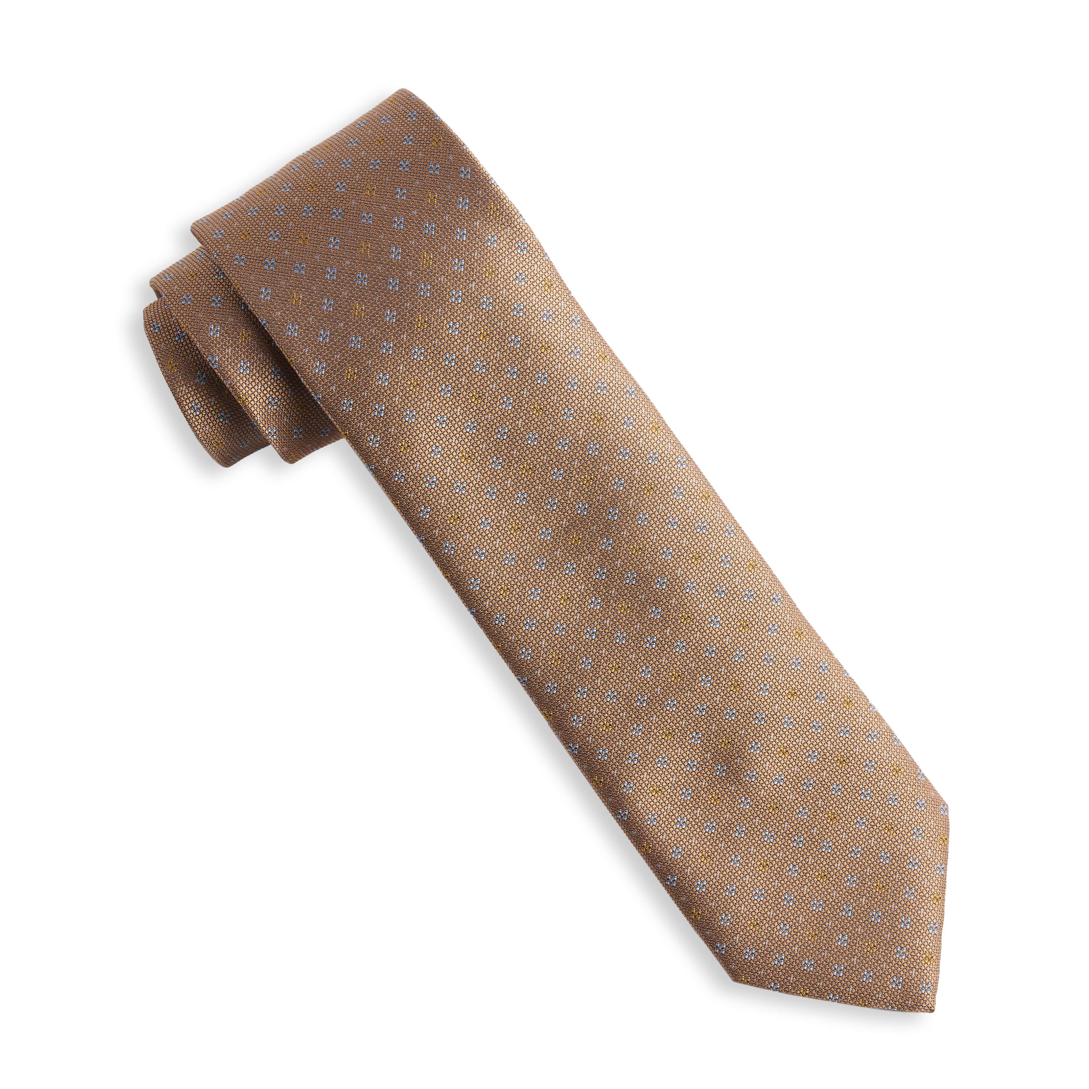 Men's Garrison Polyester Necktie