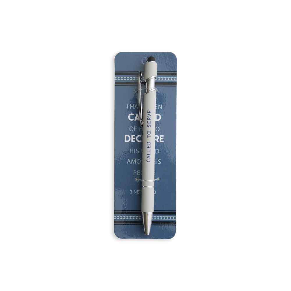 I Have Been Called 3 Nephi 5:13 Pen,  I Have Been Called 3 Nephi 5:13 Pen