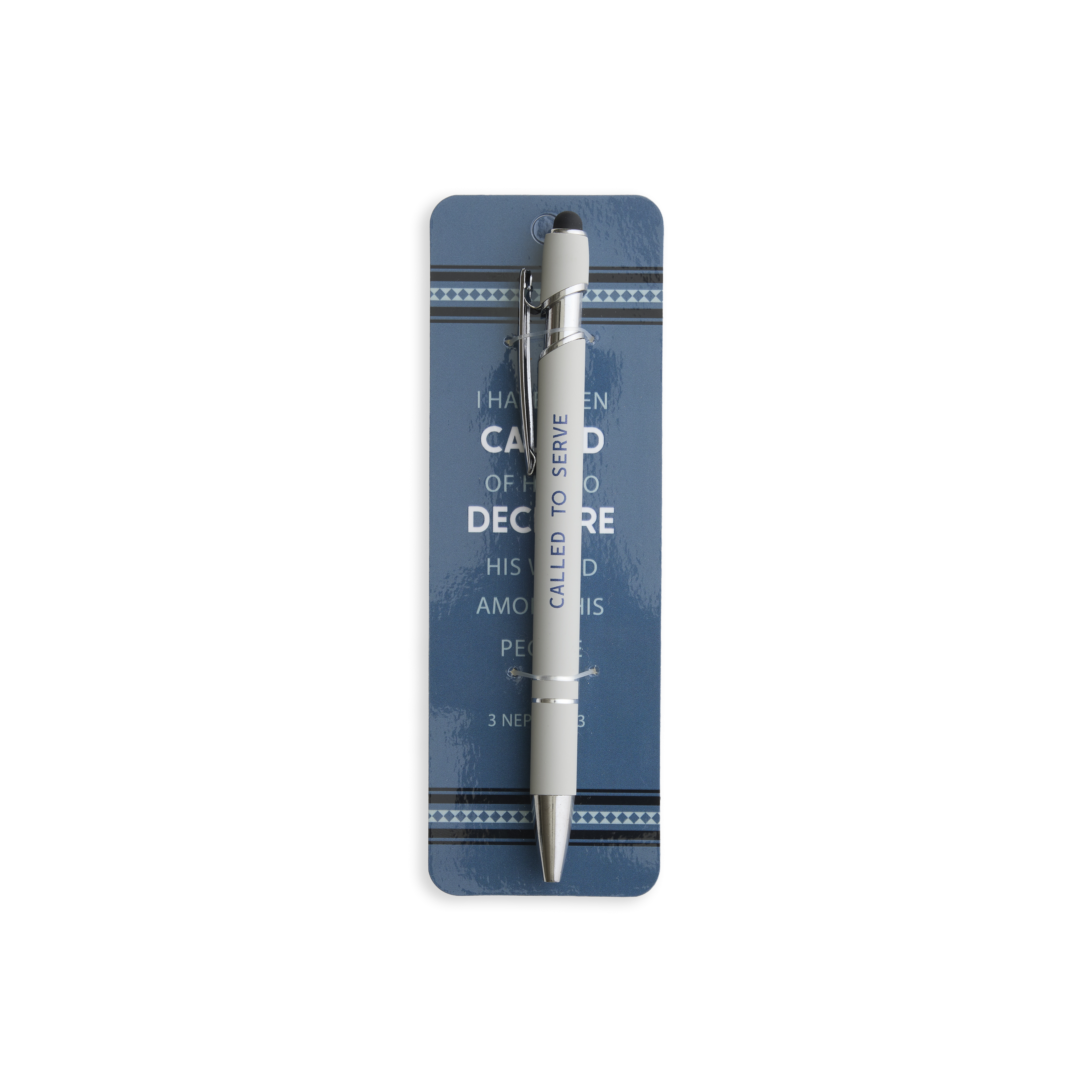 I Have Been Called 3 Nephi 5:13 Pen, , large image number 0