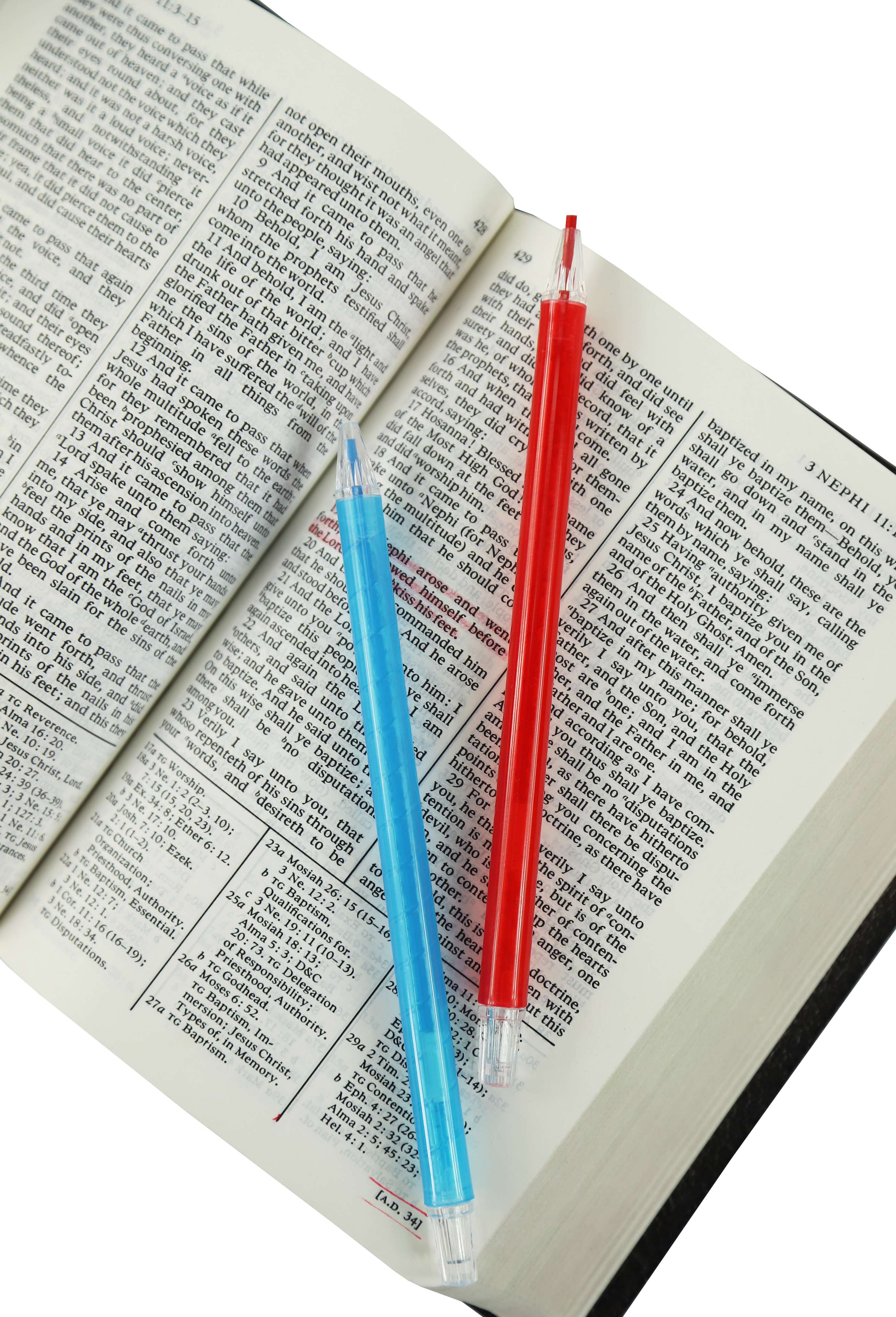 Thin Line Dry Highlighter, , large image number 1