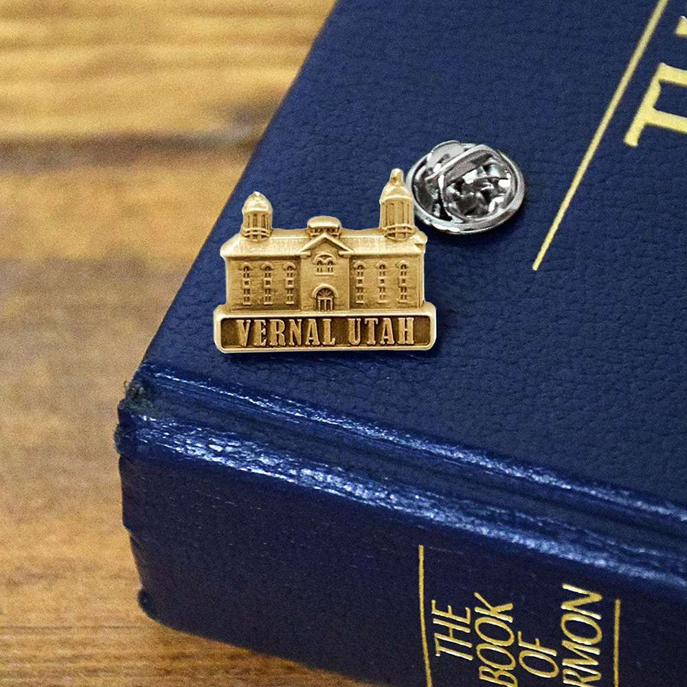 Vernal Temple Pin, , large image number 3