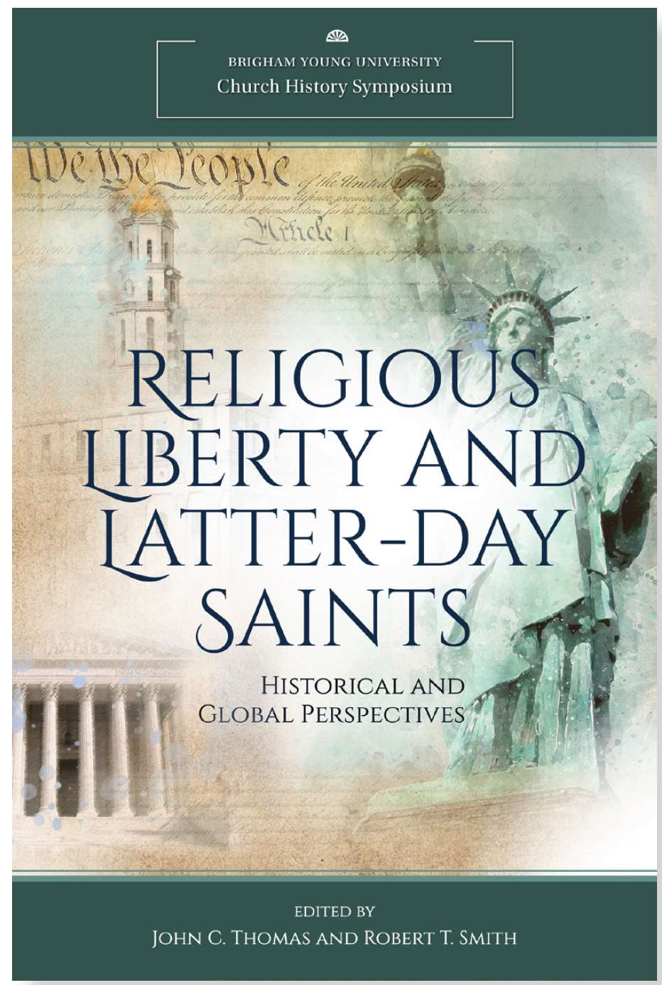 Religious Liberty and Latter-day Saints (Church History Symposium), , large image number 0