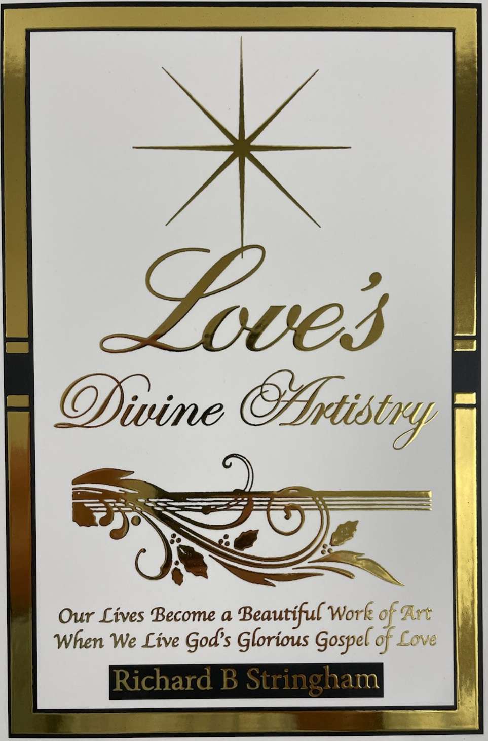 Love's Divine Artistry
