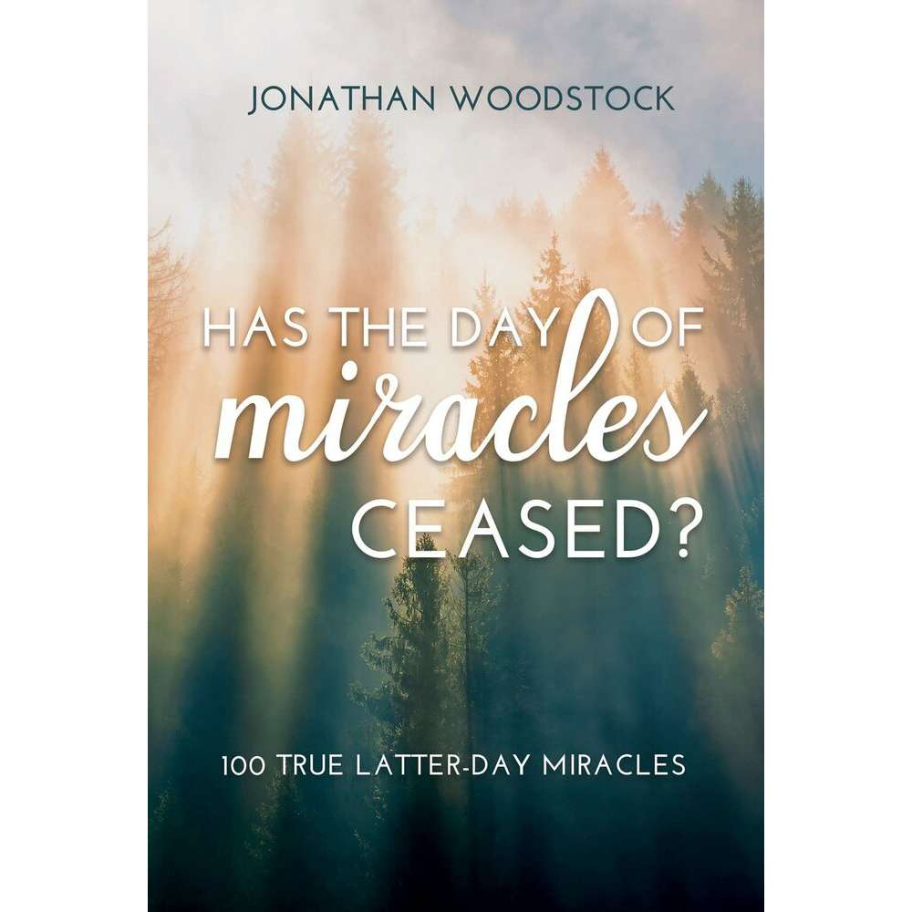 Has the Day of Miracles Ceased?, , large image number 0