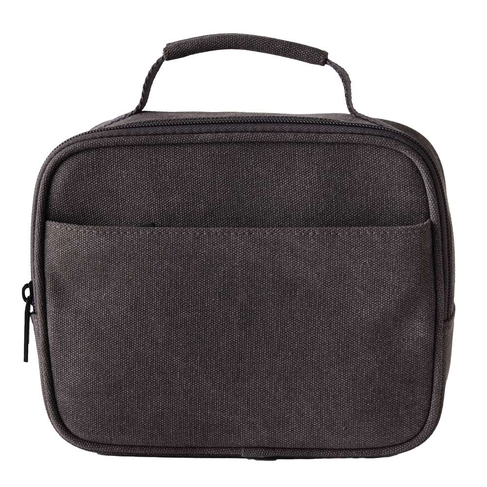 Nate Canvas Regular Scripture Tote, , large image number 2