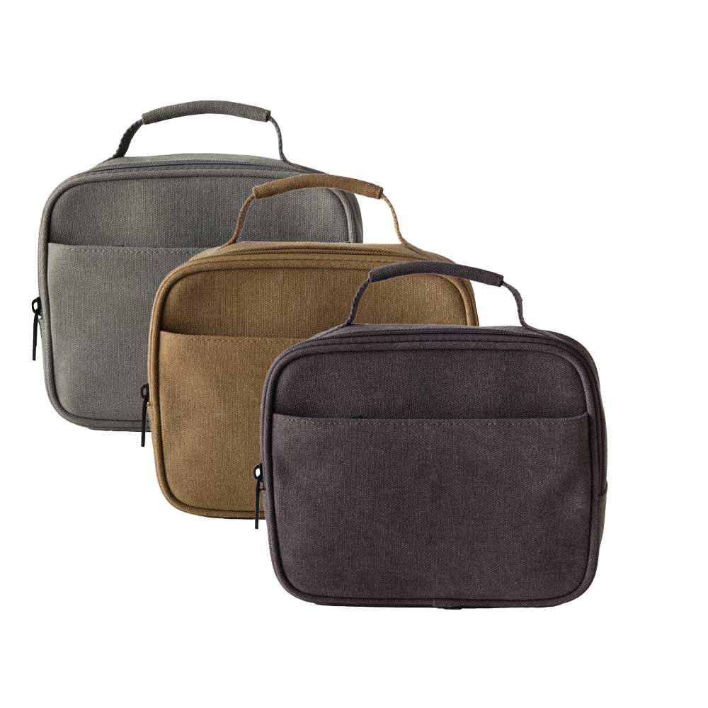 Nate Canvas Regular Scripture Tote