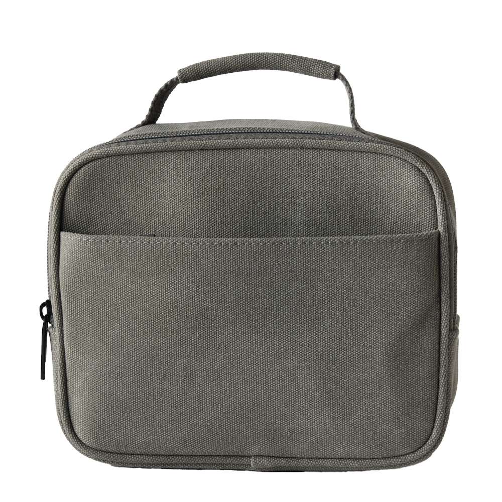 Nate Canvas Regular Scripture Tote, , large