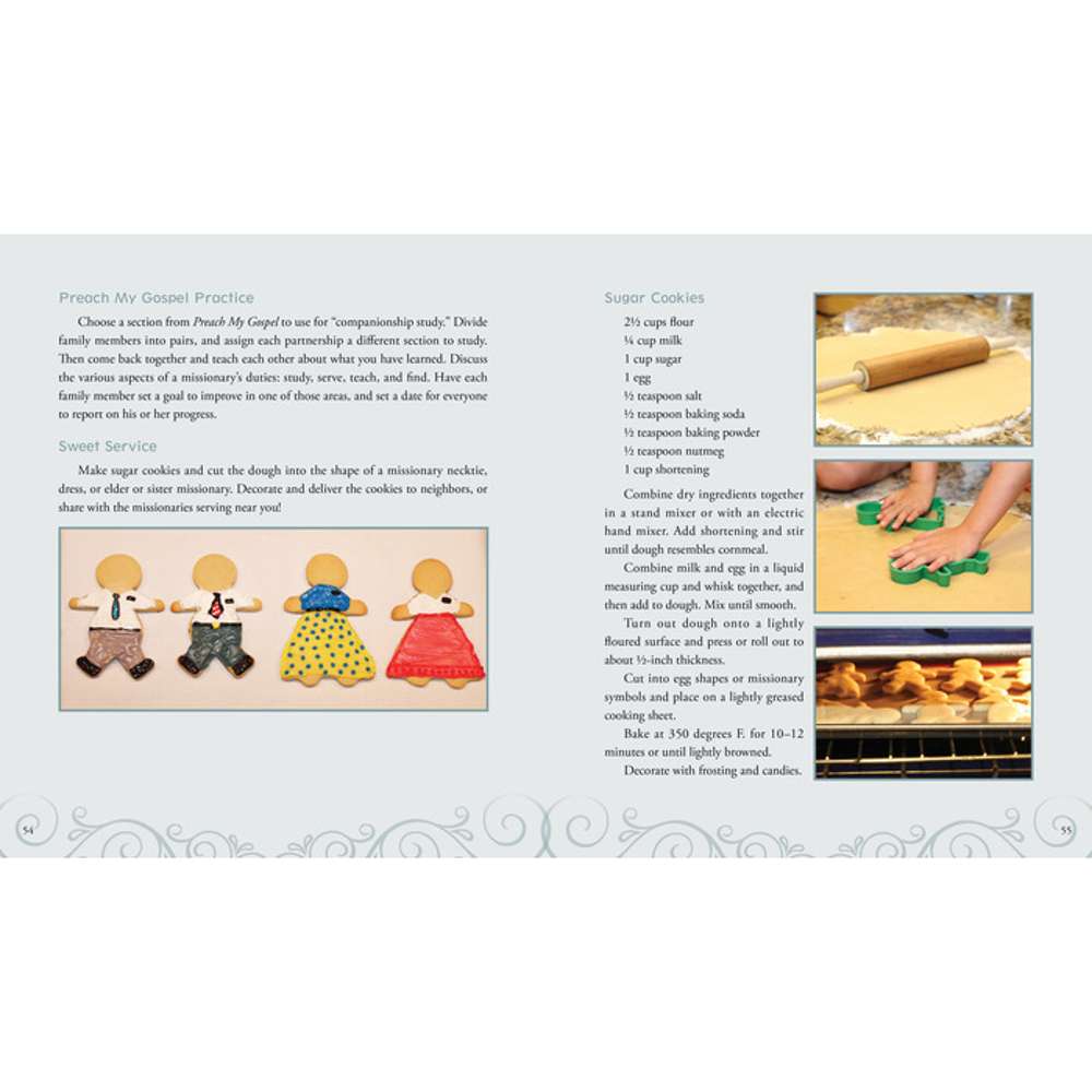 The Holy Week for Latter-day Saint Families 7
