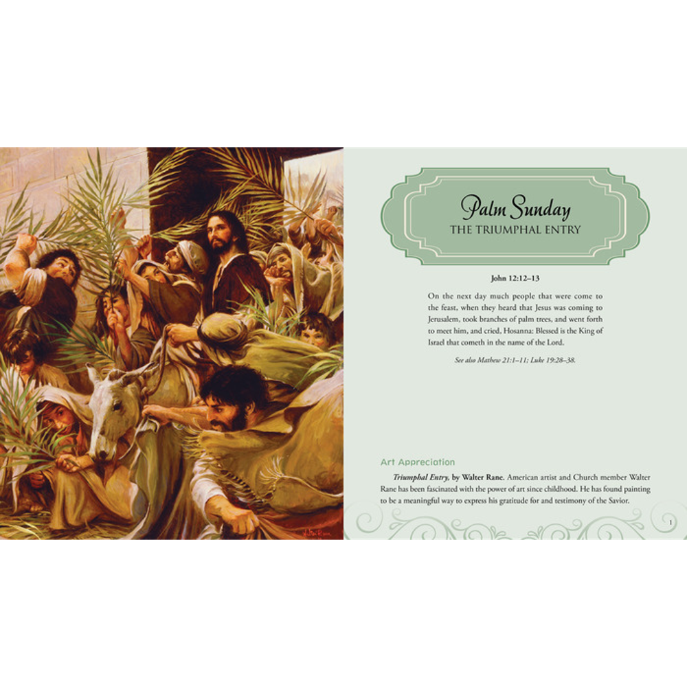 The Holy Week for Latter-day Saint Families, , large image number 3
