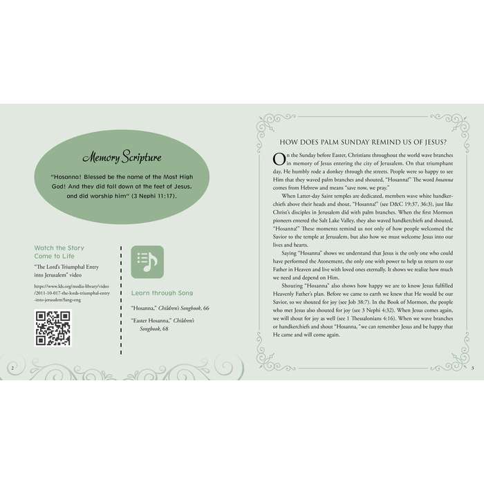 The Holy Week for Latter-day Saint Families, , large image number 2