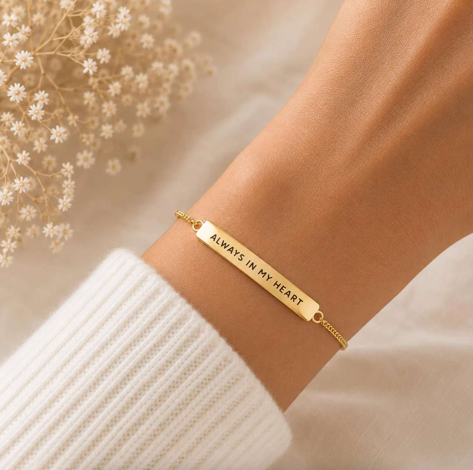 Heaven in Your Heart Bracelet, , large image number 2