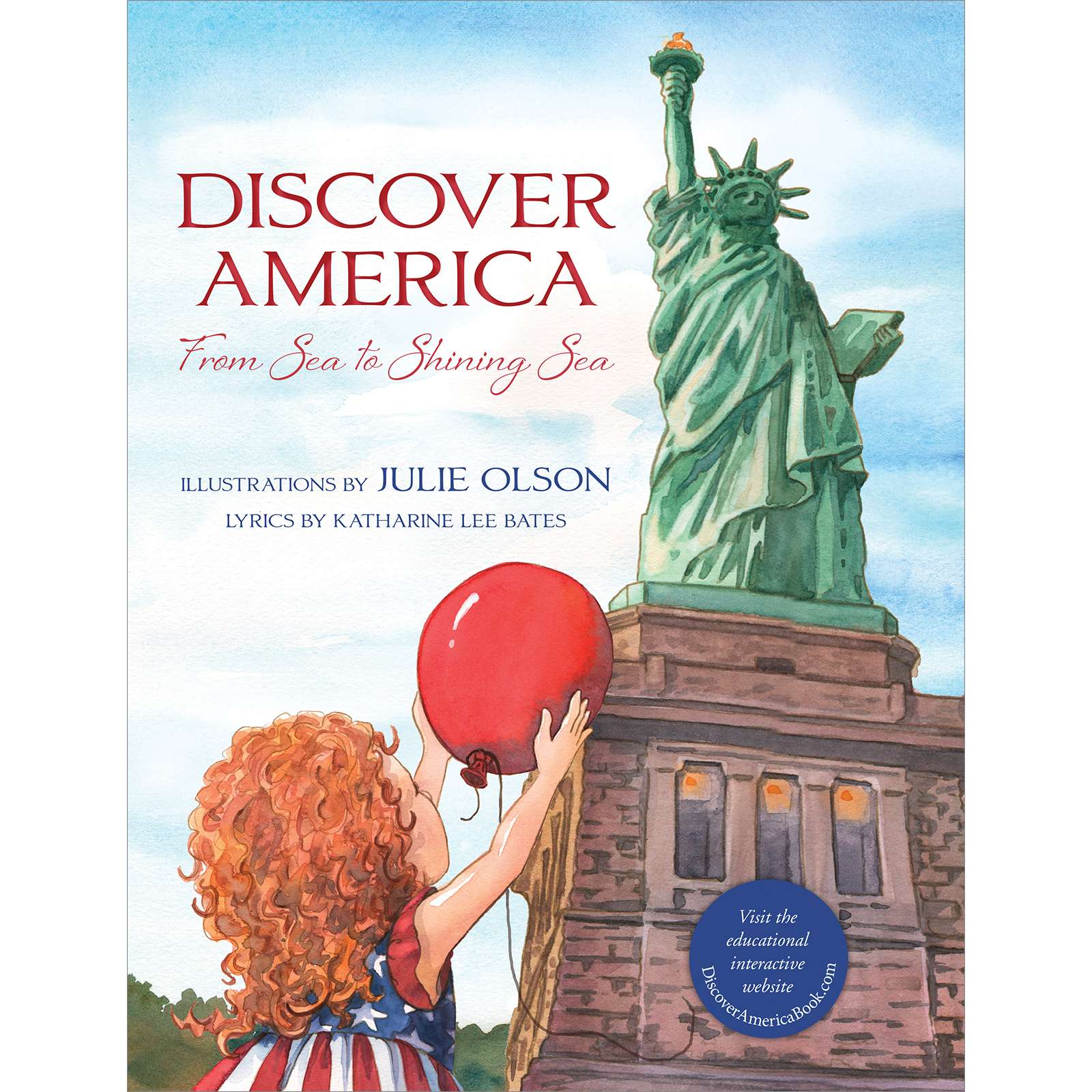 Discover America: From Sea to Shining Sea, , large image number 0