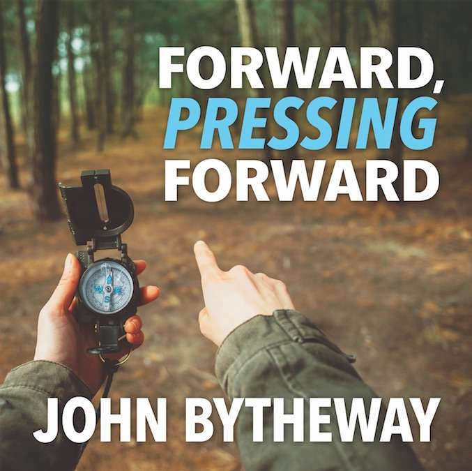 Forward, Pressing Forward