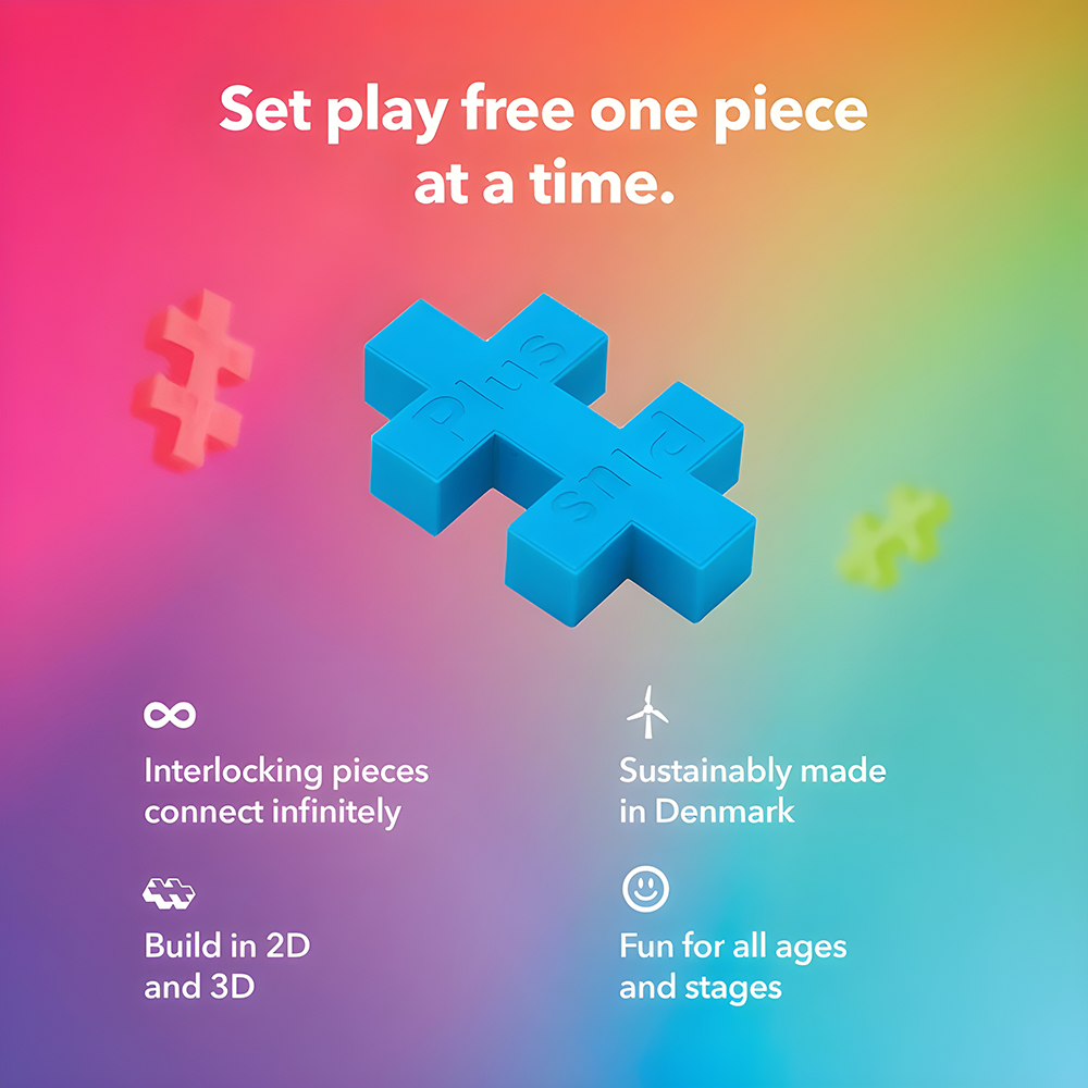 Plus Plus Tube Superhero, , large image number 4