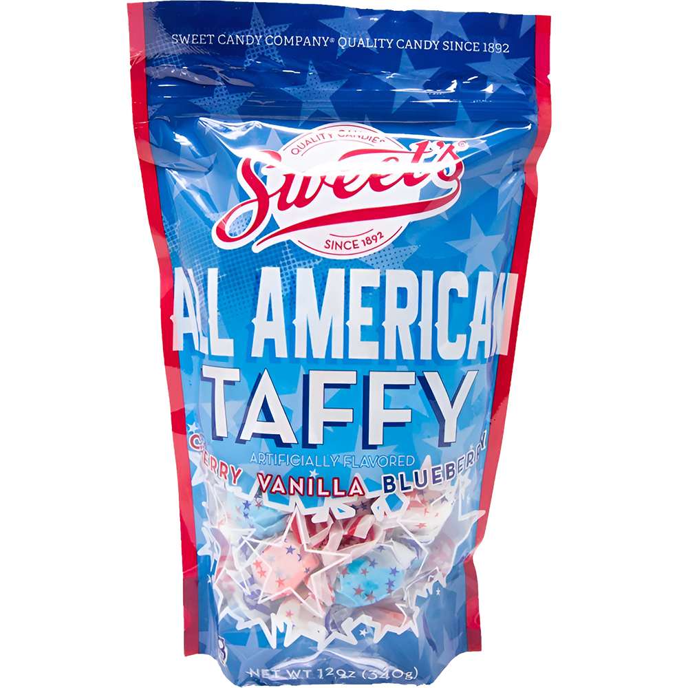 Taffy All American 12 Oz.
