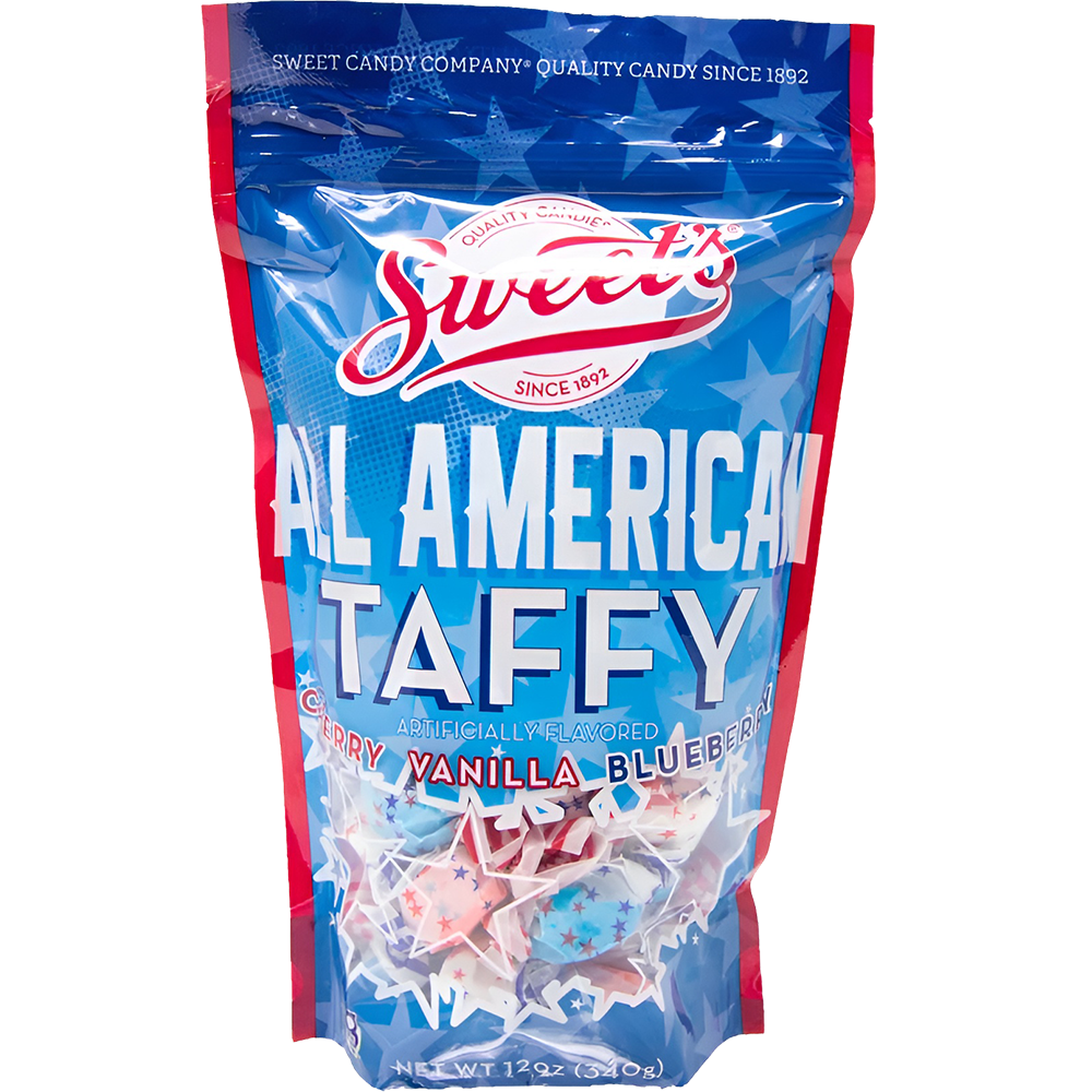 Taffy All American 12 Oz.
