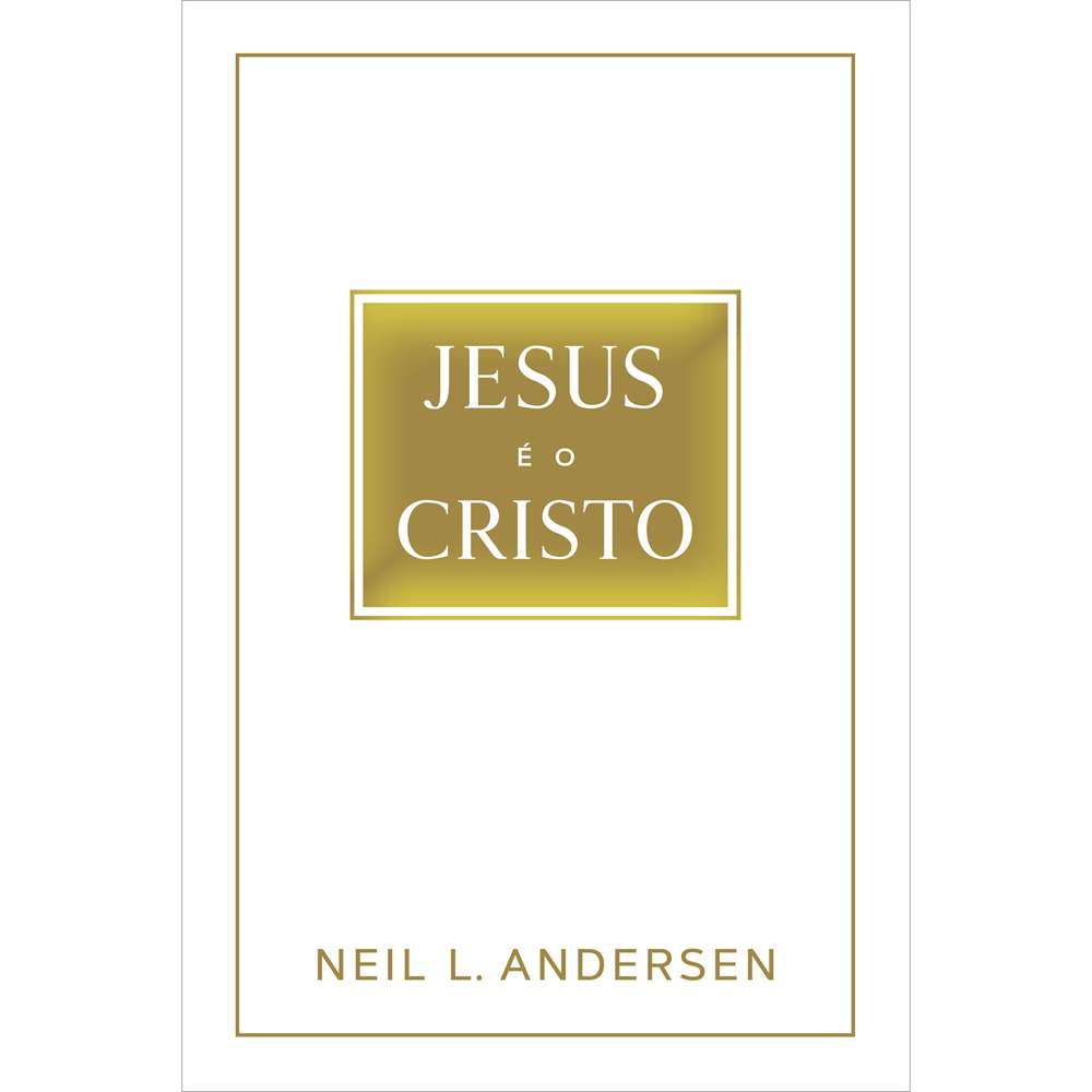 Jesus Is the Christ (Portuguese) 1