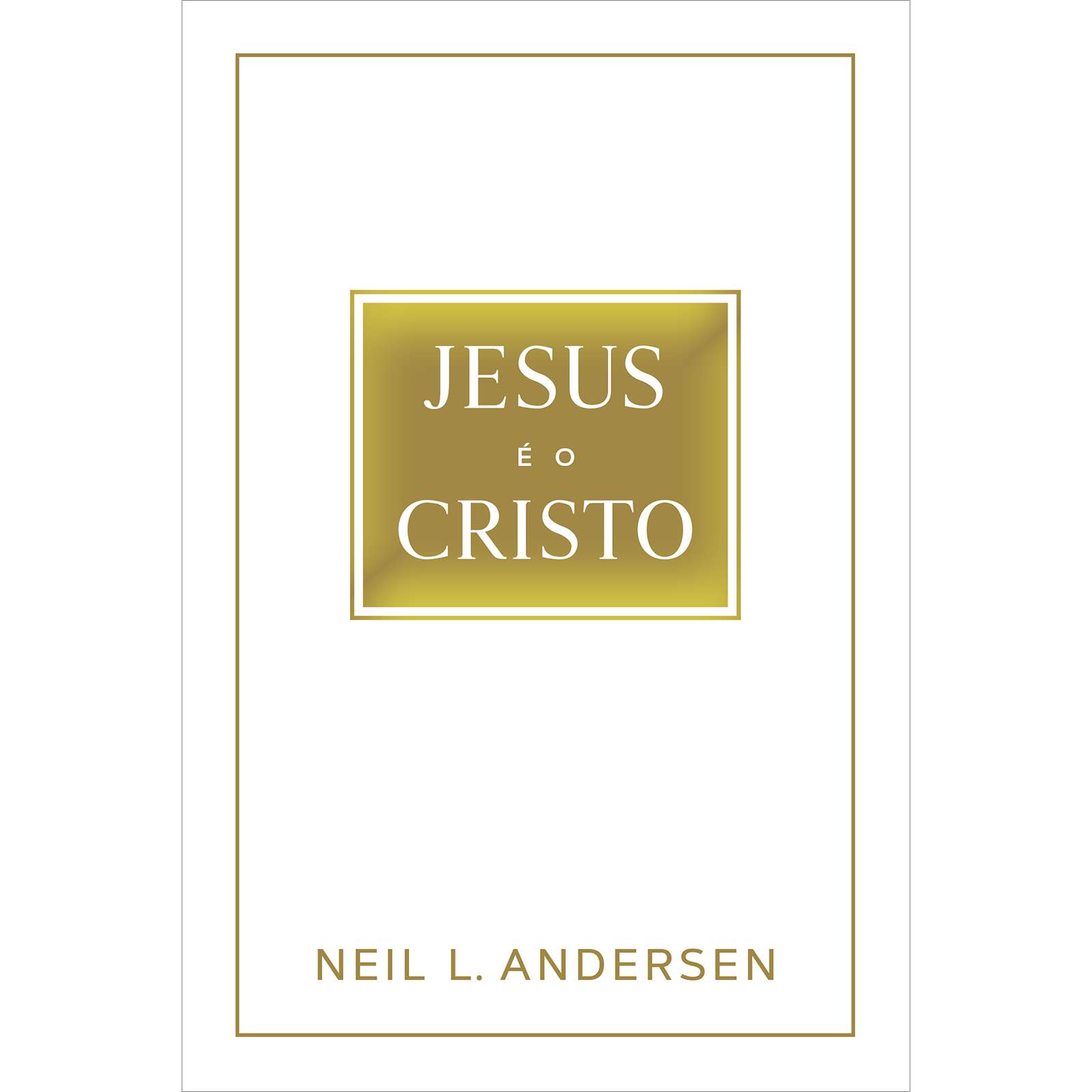Jesus Is the Christ (Portuguese)