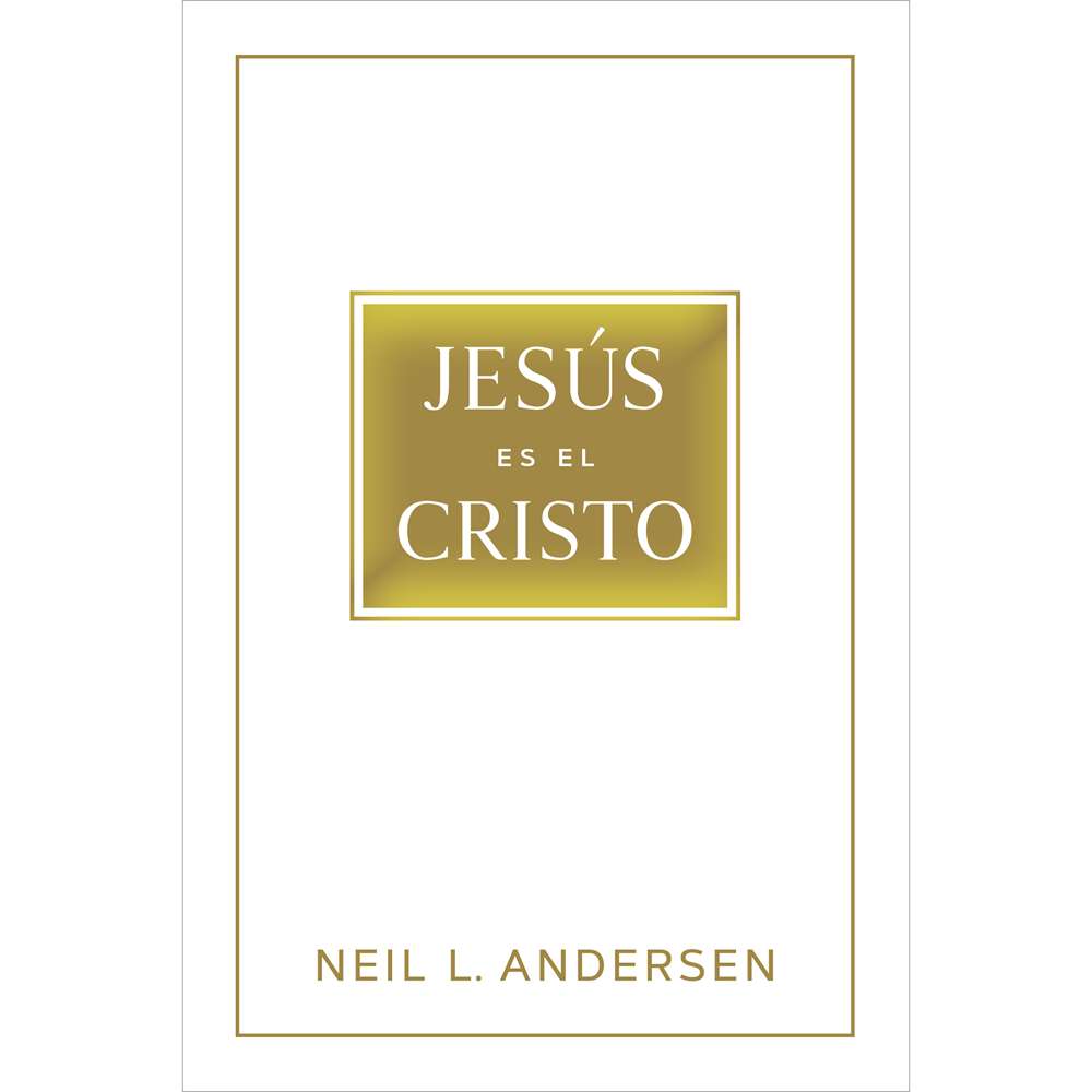 Jesus Is the Christ (Spanish) 1