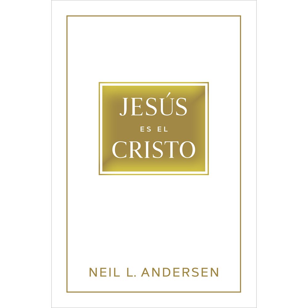 Jesús Es El Cristo (Jesus Is the Christ - Spanish), , large image number 0