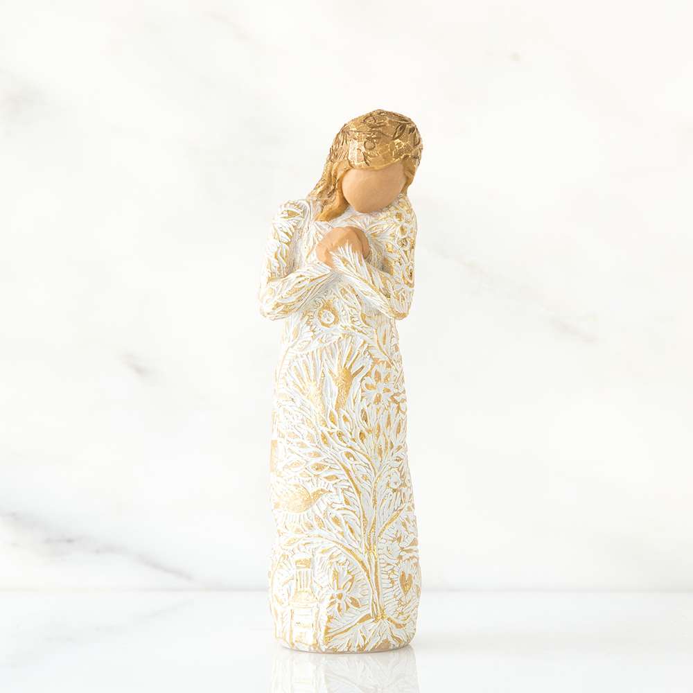 Tapestry Figurine, , large image number 1