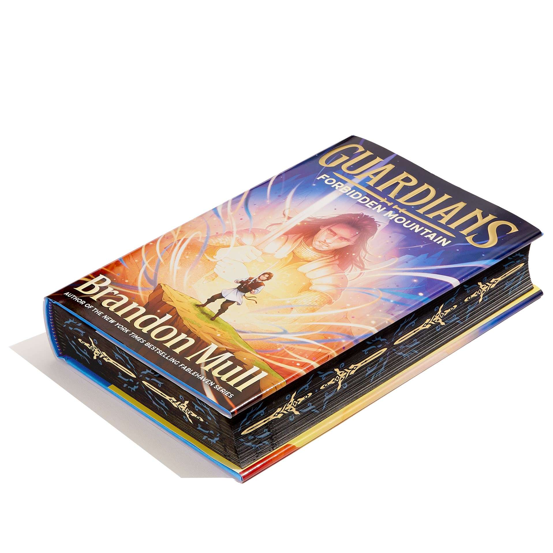 Forbidden Mountain (Guardians, Book 1), , large image number 3