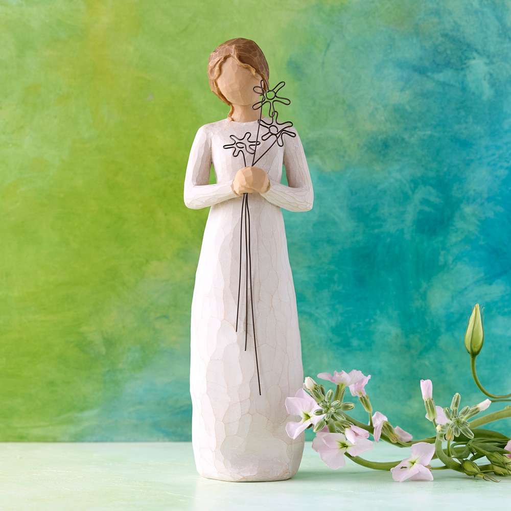 Grateful Figurine, , large image number 5