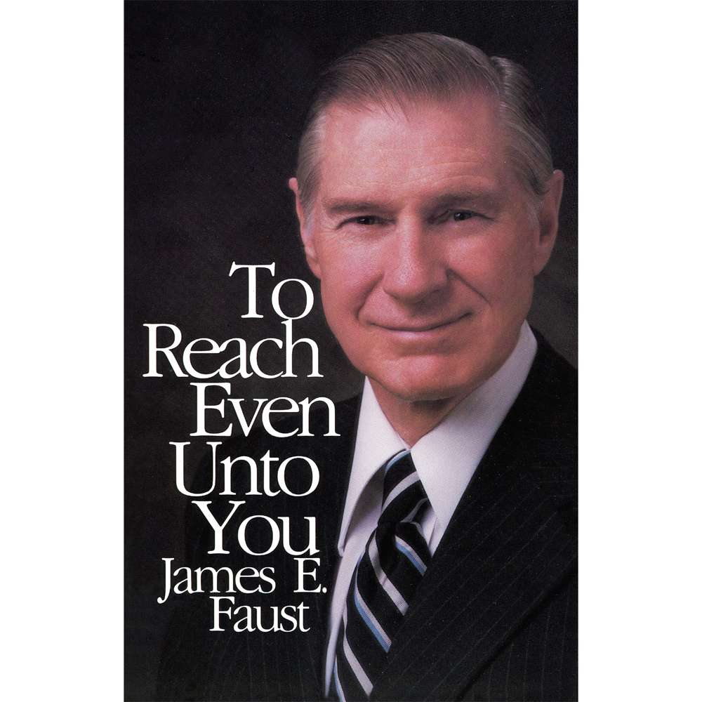 To Reach Even Unto You 1