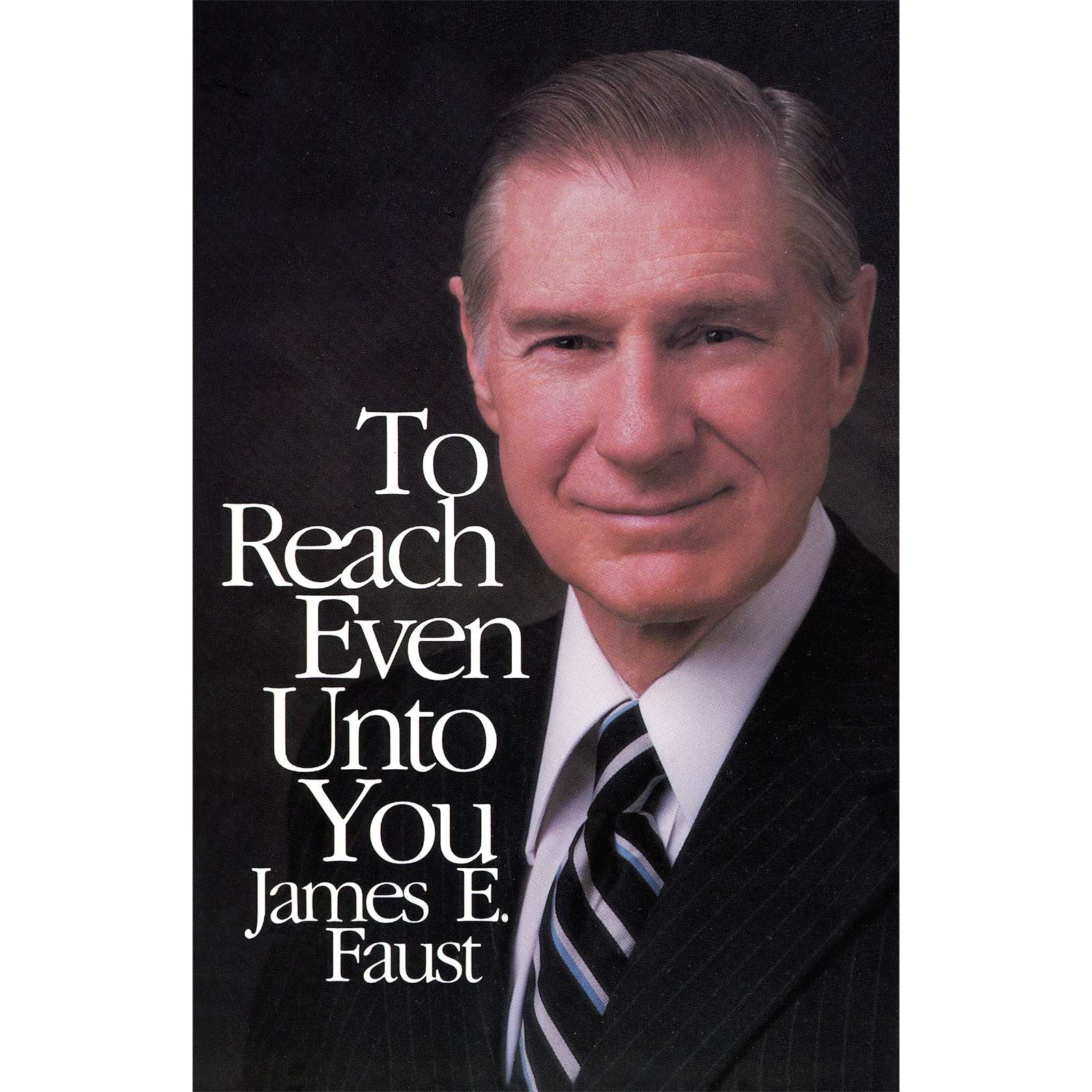 To Reach Even Unto You 1