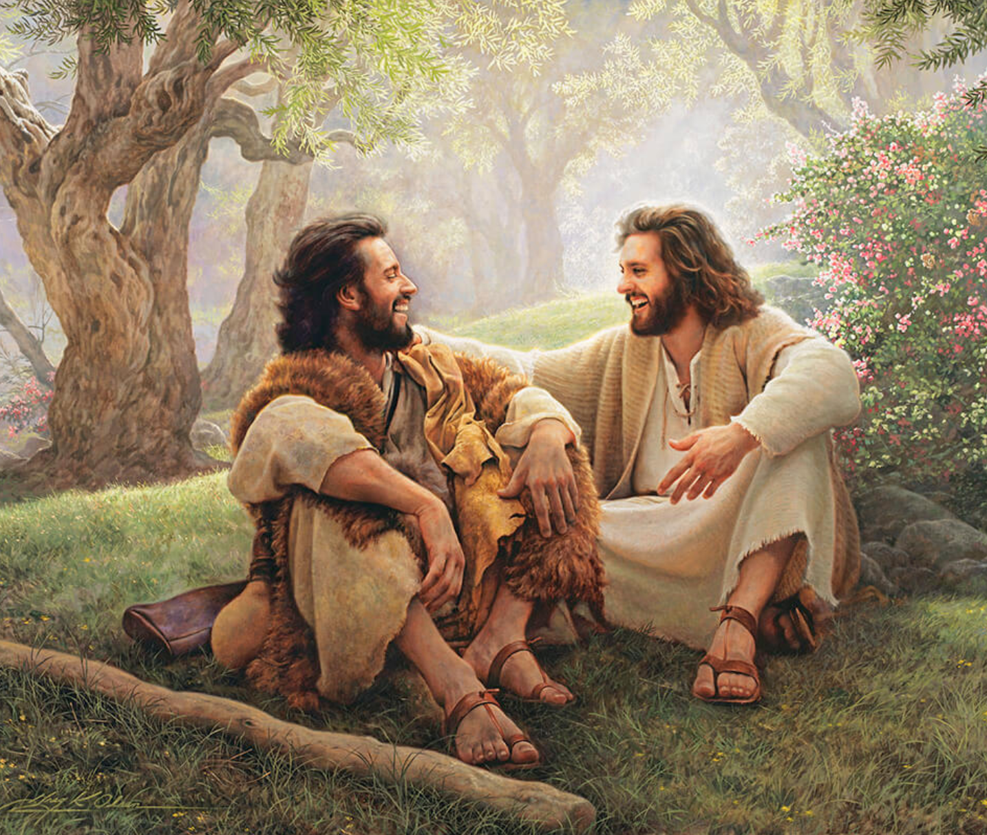 The Way of Joy Print