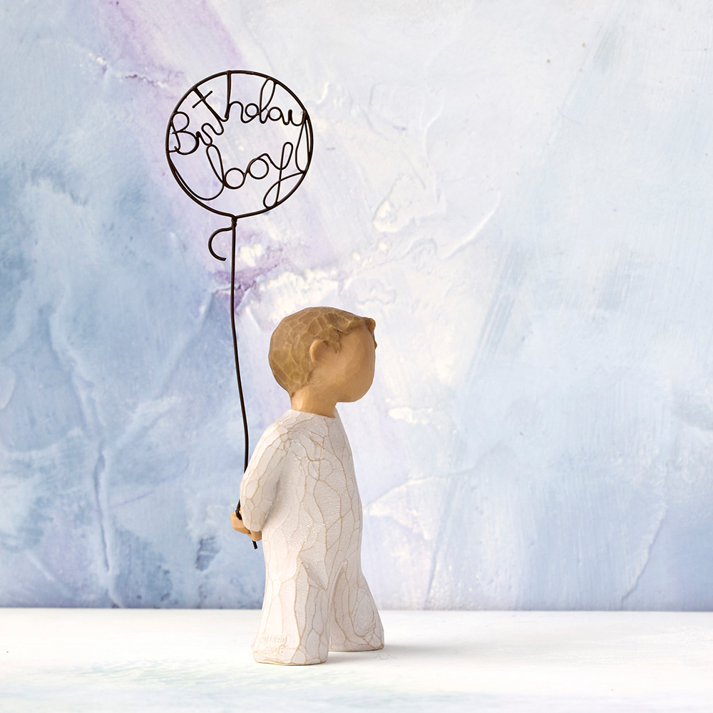 Birthday Boy Figurine, , large image number 4