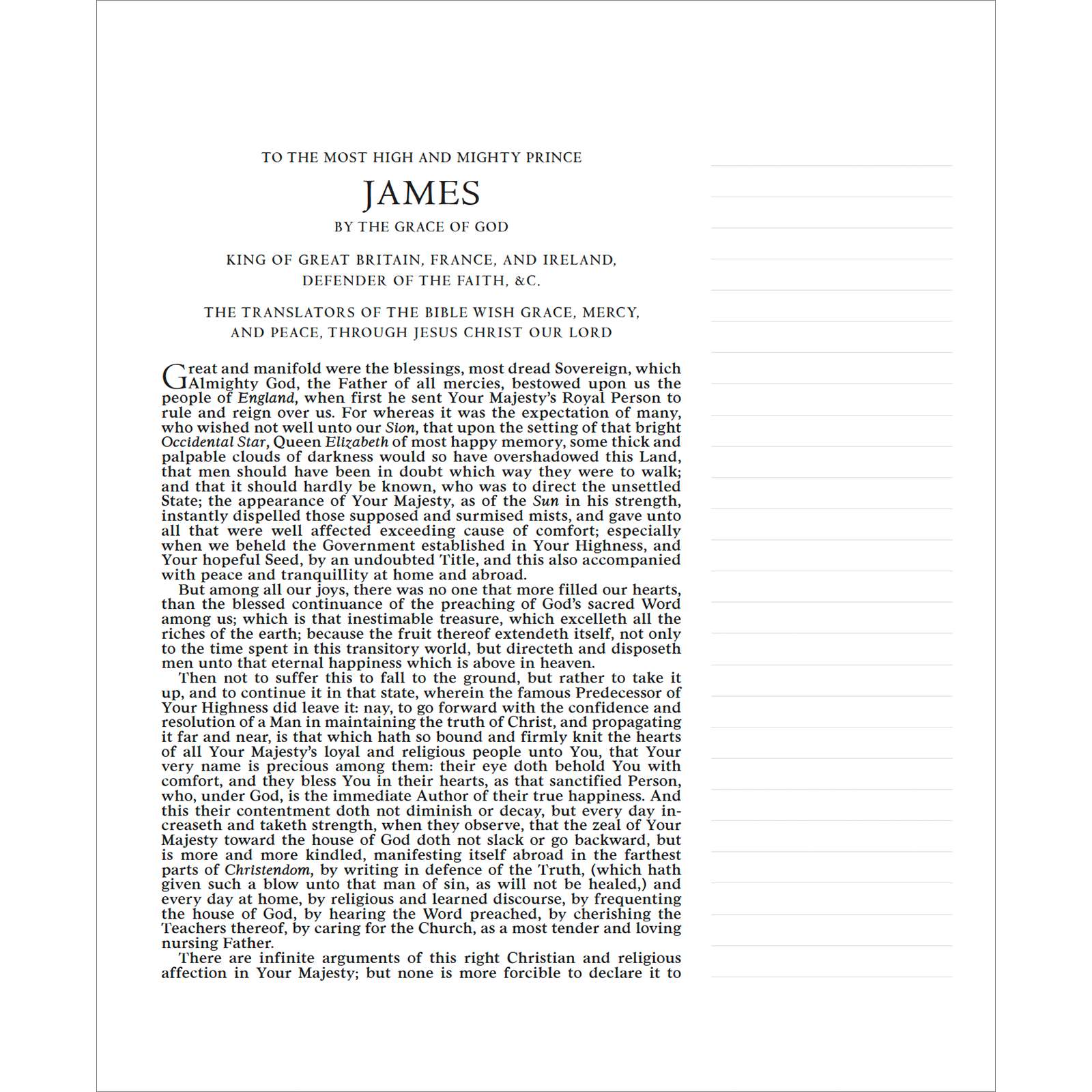 The Old Testament, Journal Edition, Green Floral (No Index), , large image number 2