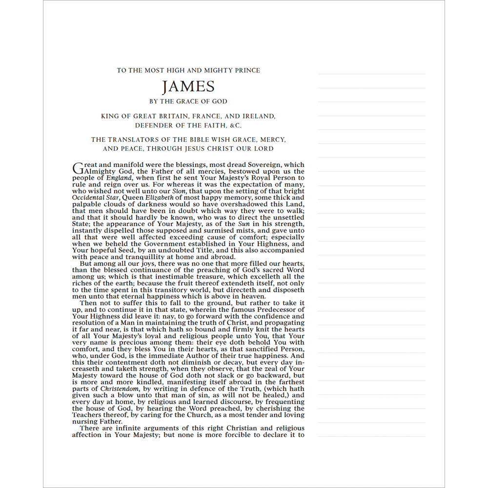 The Old Testament, Journal Edition, Green Floral (No Index), , large image number 2