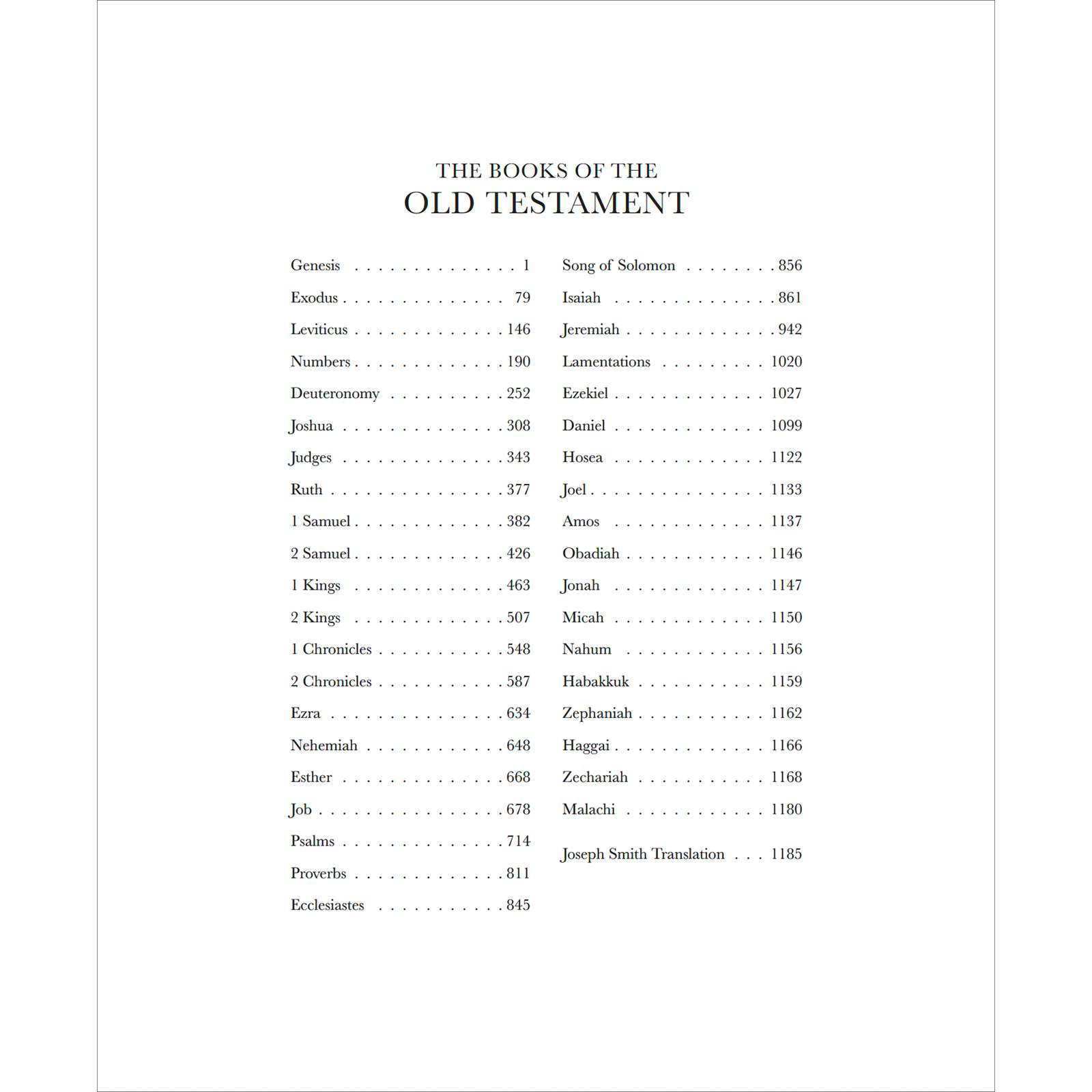 The Old Testament, Journal Edition, Green Floral (No Index), , large