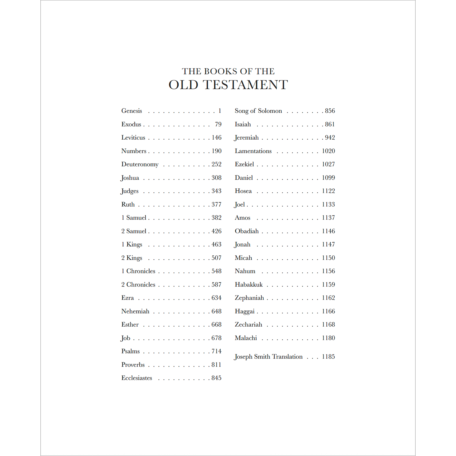 The Old Testament, Journal Edition, Green Floral (No Index), , large