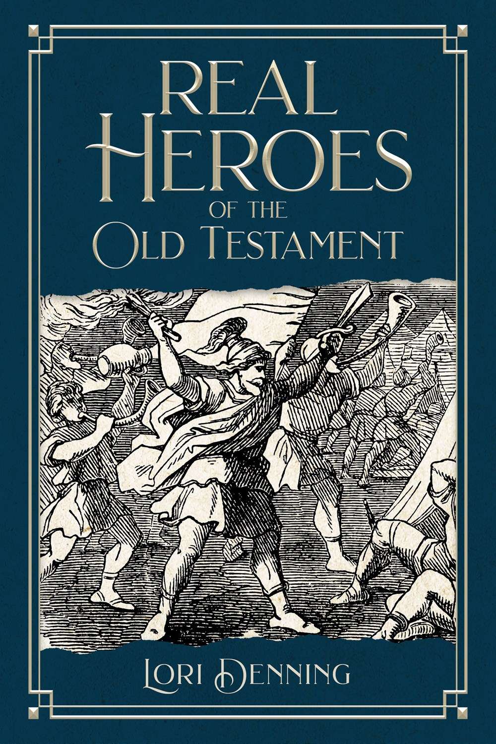 Real Heroes of the Old Testament, , large image number 0