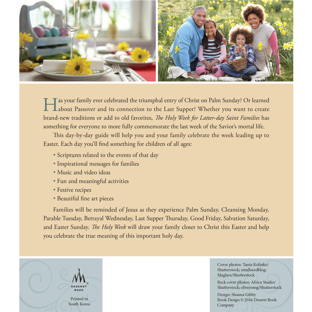 The Holy Week for Latter-day Saint Families, , large image number 6