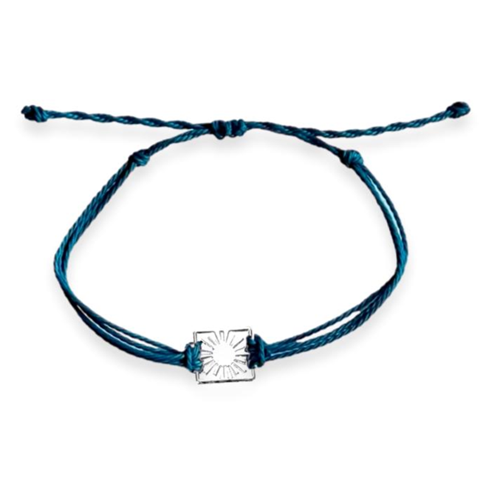 Look unto Christ 2025 Youth Theme Thread Bracelet, , large