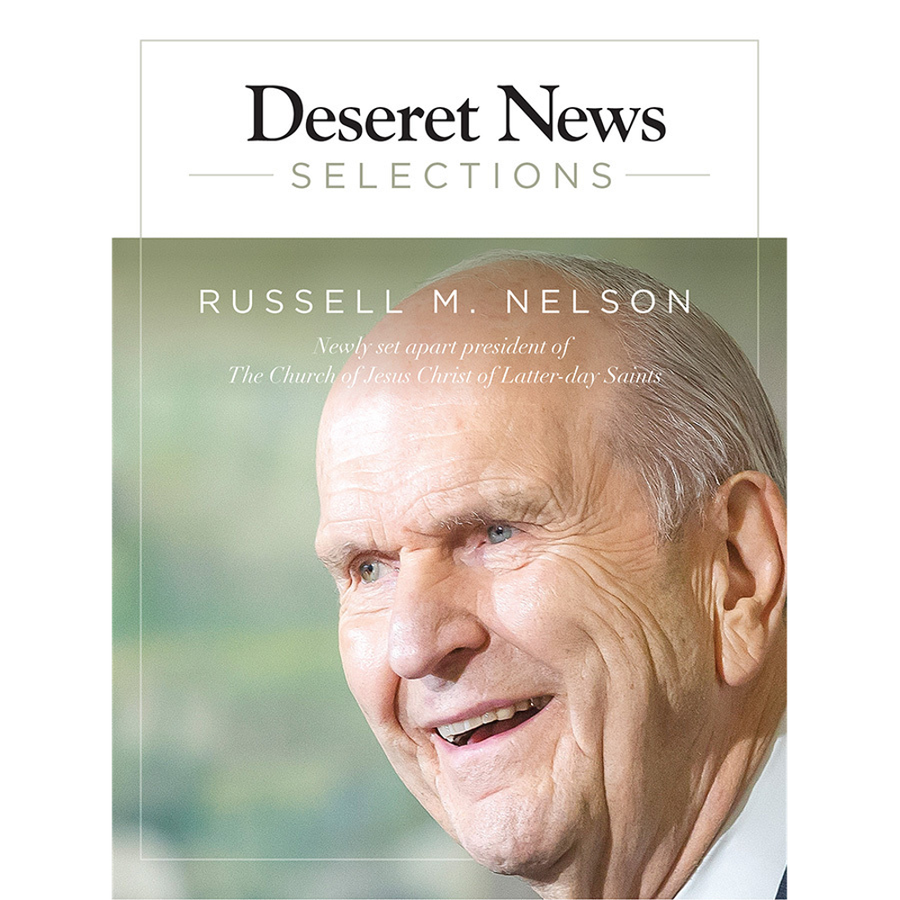 Deseret News Selections - Russell M. Nelson, , large image number 0