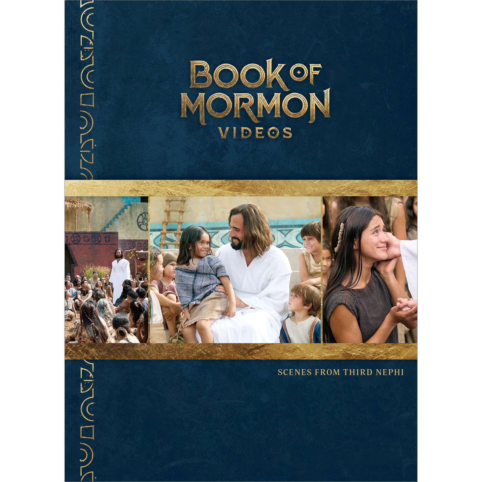 Book of Mormon Videos Vol 4: Scenes from Third Nephi